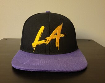 LA  Snapback hats