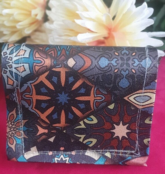 Designer zip pouch hotsell