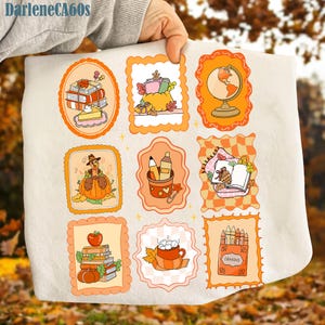 Teacher Thanksgiving Doodle Png, Preppy One Thankful Teacher Png, Fall Teacher Png, Teacher Thanksgiving Turkey Png, Thankful Teacher Png