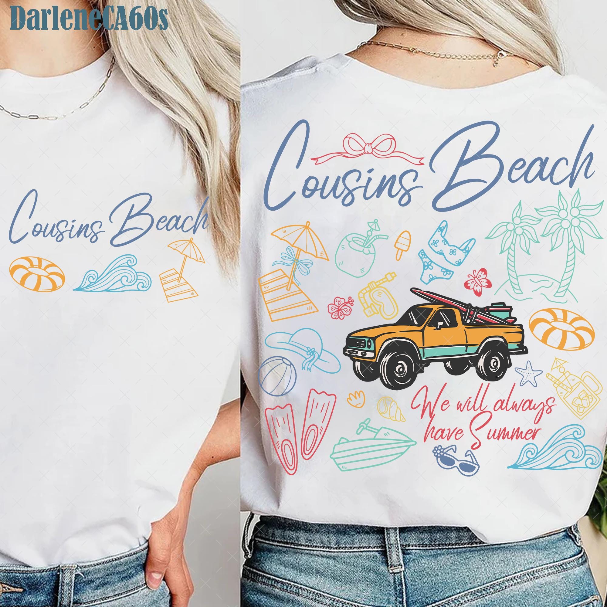 Cousins Beach Png, The Summer Png, Turned Pretty Png, East Coast Beach Png, Sunshine State of Mind PNG, Trendy Summer Coquette,Summer Vibes