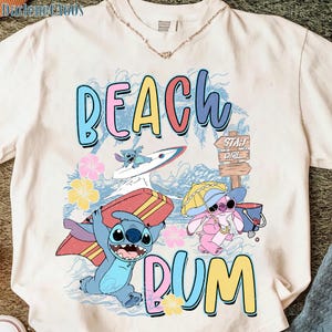 Beach Bum Png, Retro Summer Png do sublimacji, Blue Alien Png, Beach Vibes Png, Trendy Summer Png, Surfing Png, Blue Alien Cartoon Png