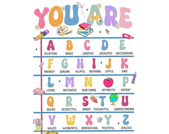 Retro Teacher Png Design, Teacher You Are Bible Png, Back To School Png Design, First Day Of School Png Sublimation, Teacher Jesus Design
