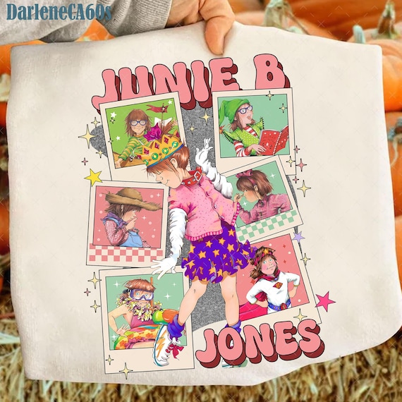 Back To School Teacher Png, Junie B Jones Png, Teacher Library Book Club Kindergarten School Png, Junie B Teacher, Children's Character Png