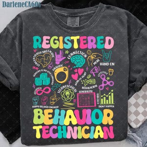 Registered Behavior Technician Png, In My RBT Era Png, RBT Png, Therapist Gift, Gift For RBT, Aba Therapist Png, Behavior Therapy Gift Png