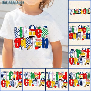 Preppy Back To School Bundle For Boys Bundle PNG, School Boy PNG, Boys Ball Cap Png, Pre-K Kindergarten 1st/2nd 3rd Grade Png Sublimation