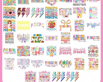 100+ Schulleiter Png-Bundle, Assistent des Schulleiters PNG, Schulleiter, Zurück zu Schule Png, Lehreranreize Png, Lehrer Geschenk, Bleistiftschleife