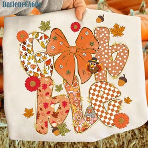 Thanksgiving Gobble Coquette PNG, Turkey PNG, Thanksgiving Sublimation Png, Thanksgiving Digital Download, Fall Png, Preppy Thanksgiving Png