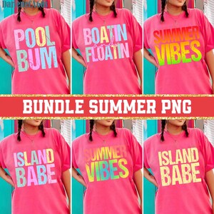 Sunshine Png Bundle, Beach Life Bundle PNG, Summer PNG, Neon Trendy Summer Shirt Design, Distressed Beach PNG, Lake Pool River Png, Sun Png