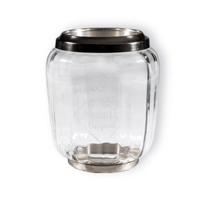 Absinthe Fountain Replacement Glass Bowl - Two-Tap Fountain (86mm)