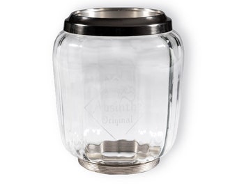 Absinthe Fountain Replacement Glass Bowl - Two-Tap Fountain (86mm)