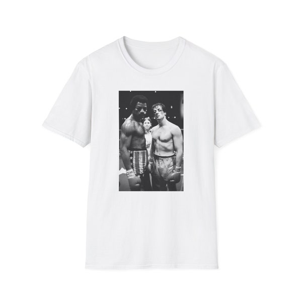 Apollo Balboa Unisex Softstyle T-Shirt