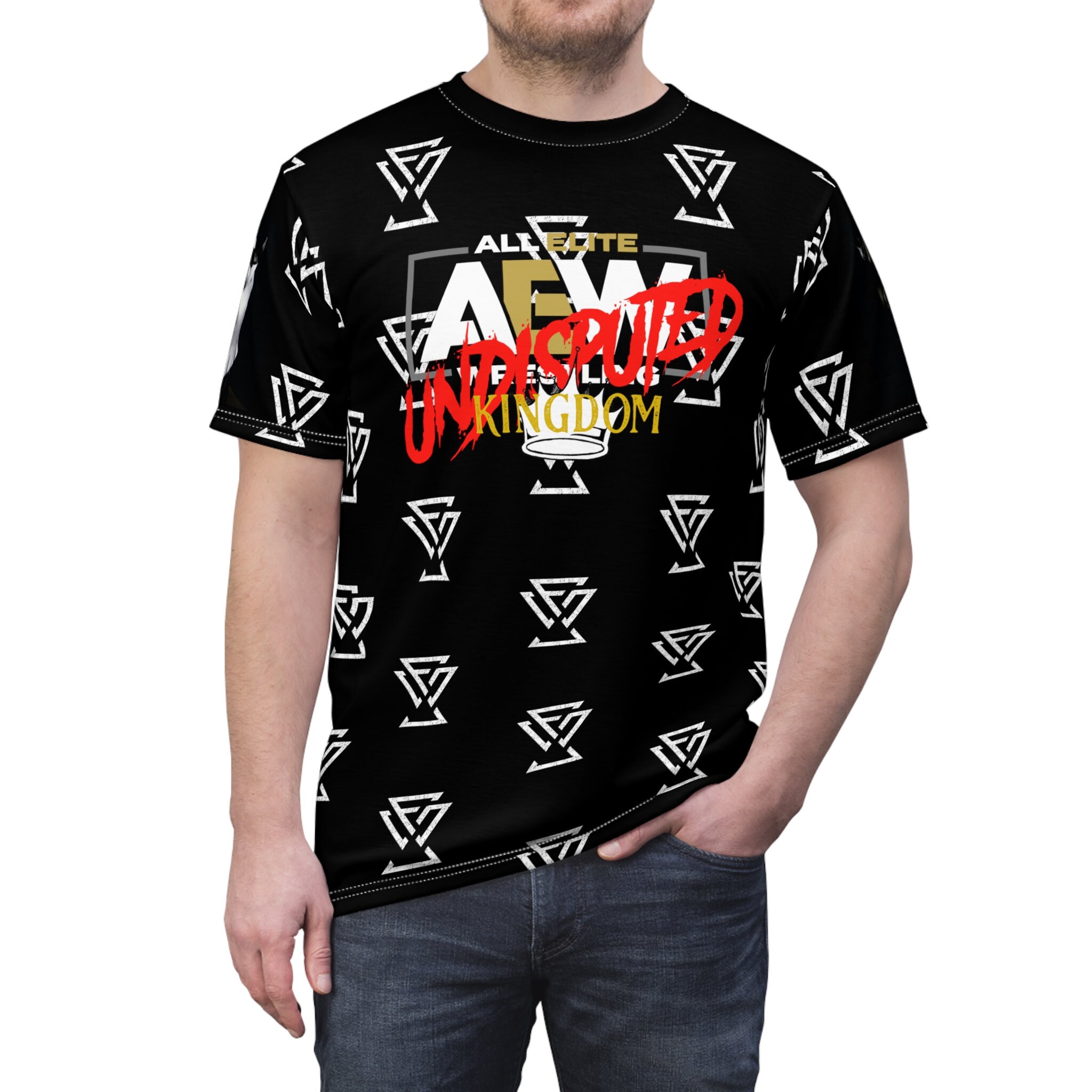 adam cole t shirt