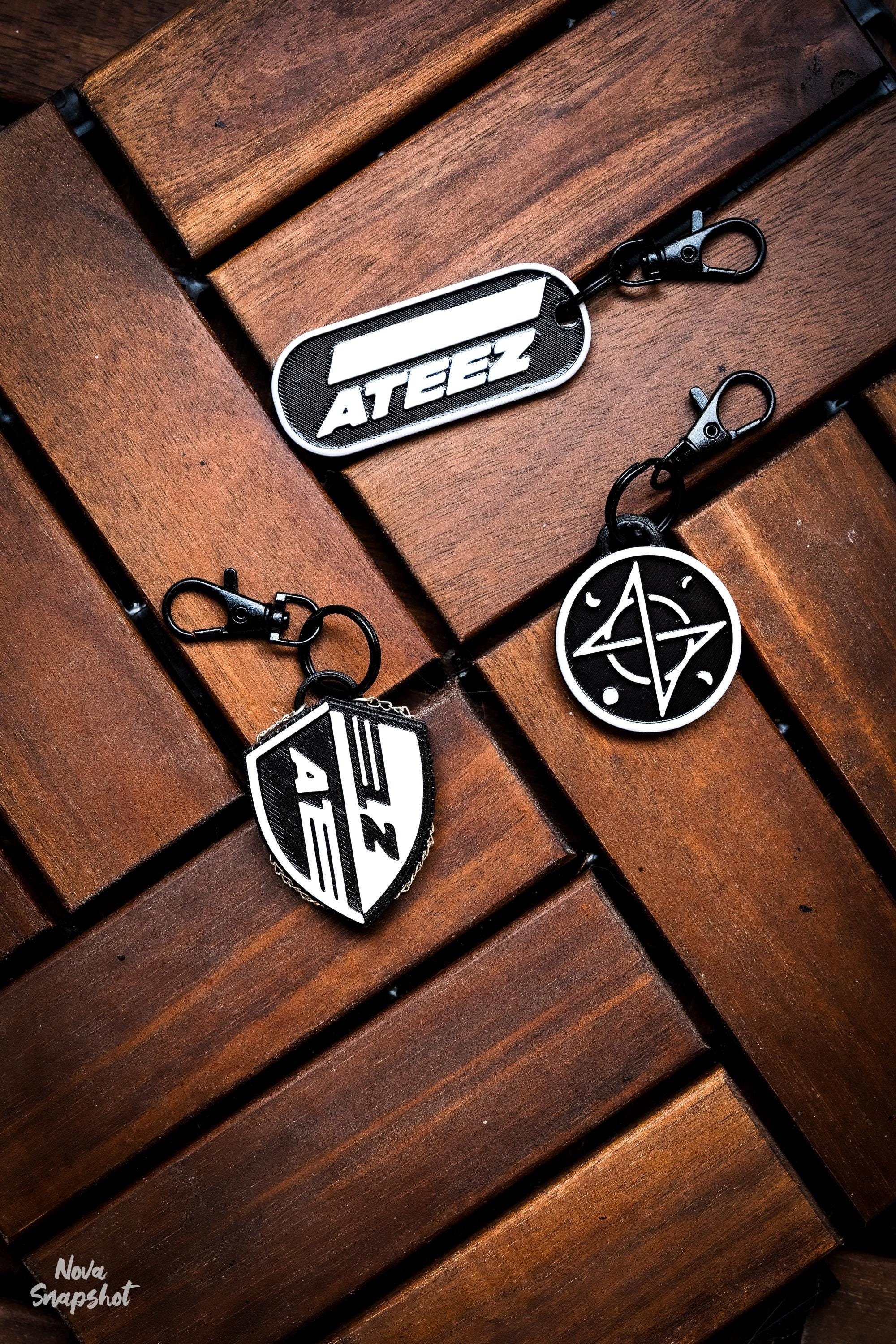 Ateez sling bag - Etsy 日本