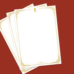 Papel de escribir de Jane Austen para mujeres, hoja de cartas para amigos por correspondencia para amantes de los libros, regalo de correo feliz para fanáticos de Austen, juego de papelería literaria