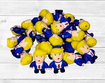 President 3D Focal Bead, President 2025 Focal Bead, MAGA Focal, USA Focal
