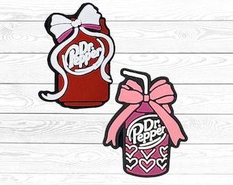 139 Drink Focal Bead, Beverage Focal Beads, Silicone Focal Beads, Wholesale Beads