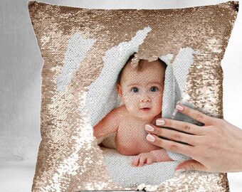 Custom collage pillow online