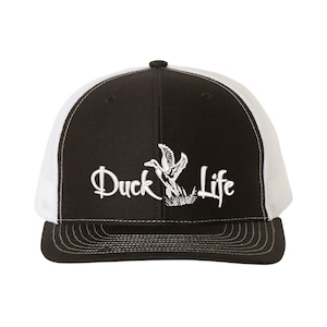 Duck Hunting - Very High-Quality Embroidery. Free Shipping