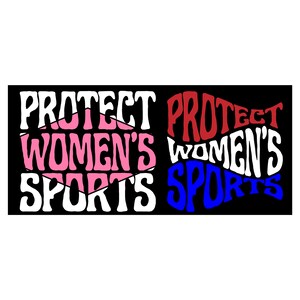 Protect Women&#39;s Sport - Get 2 SVG and AI for the price of 1 - Great for Cutters, dtg, and dtf.