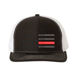 Thin Line - Very High-Quality Embroidery. Free Shipping