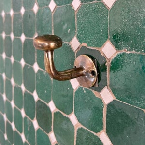 Oil Rubbed Bronze Wall Hooks: Hat and Coat Hooks