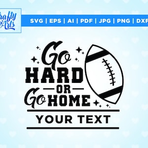 Fußball Team Motto SVG, Sport Zitate, Cricut, Png, SVG, Sublimation, Instant Download, Silhouette Studio, Vinyl Digital Cut File, Fußball