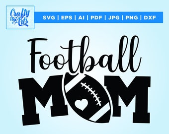 Football Mama svg, Football svg Football Mom svg, Football Mom, Mom svg, SVG, FOOTBALL SVG, football shirt, Football clipart, Cricut file