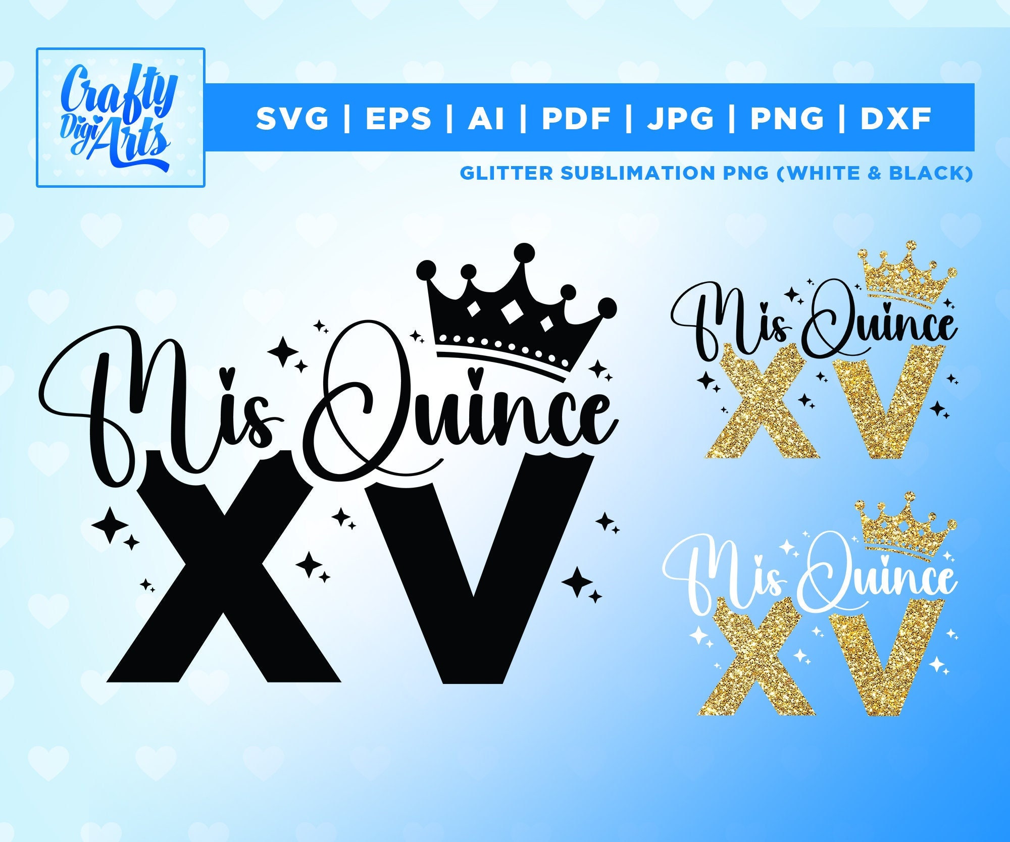 Mis quince SVG, Mis XV, Quinceañera SVG, Cricut, Png, Svg, sublimation, Mis quince Cricut files svg, Silohuete, Instant download