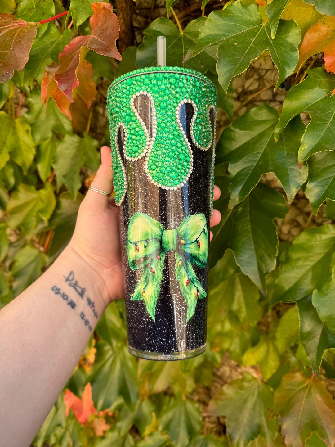 Bow Bewitched Tumbler