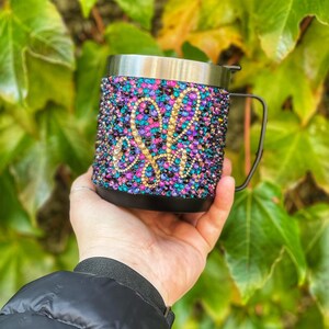 Custom Order! Blinged Out - Stanley Camp Mug - 12 or 24 oz