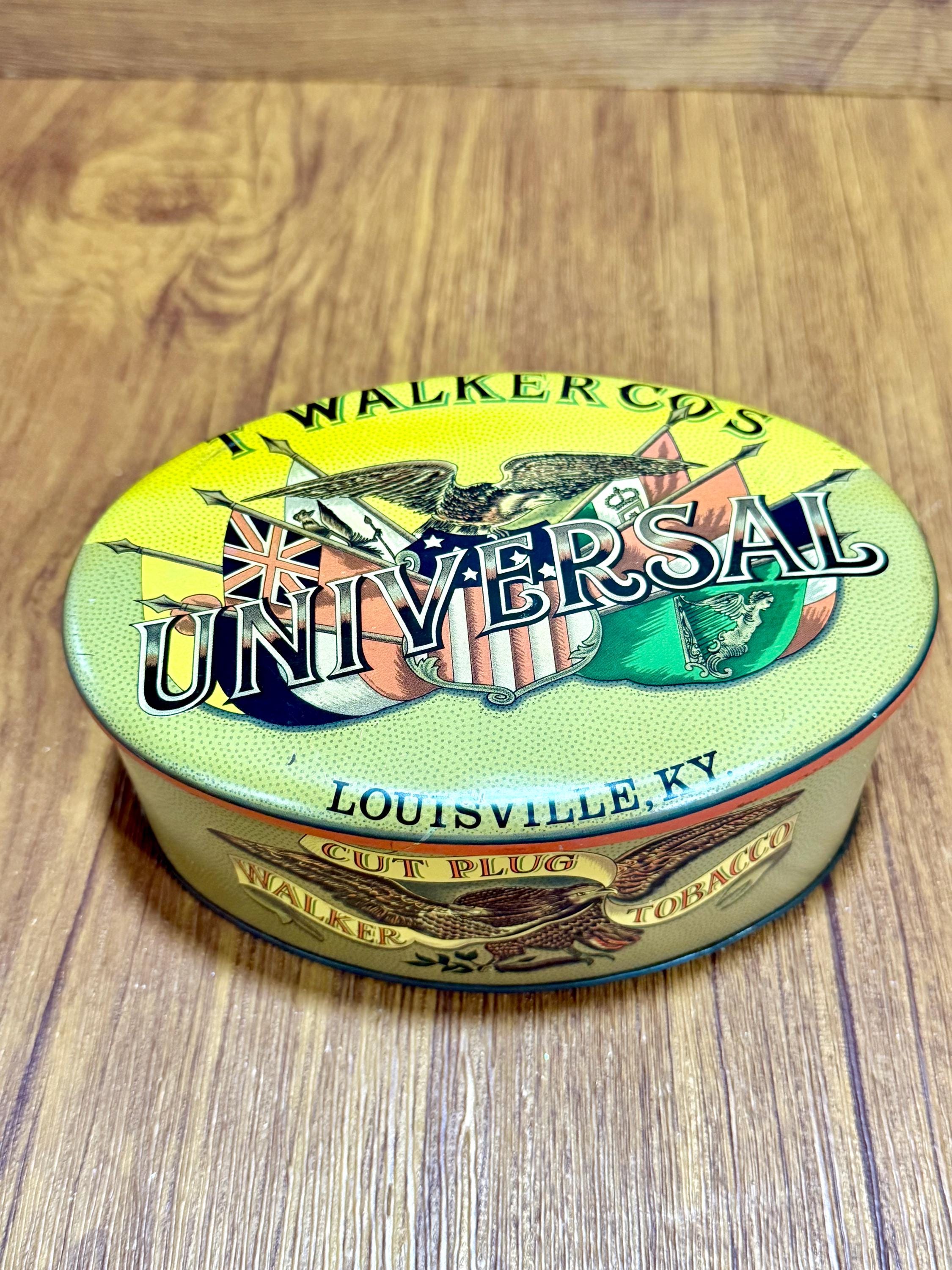 walker tobacco Walkers Tobacco