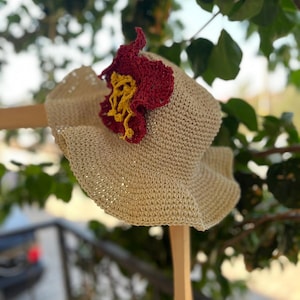 Beach hats wide brim straw sun hat, lightweight and breathable for summer sun protection, perfect vacation and travel gift