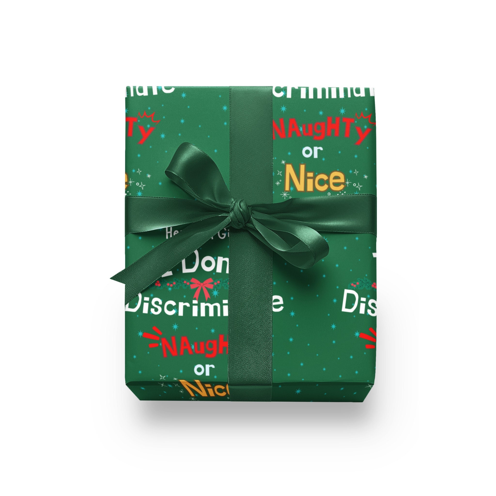 Christmas Motifs Wrapping Paper - Paper Mart