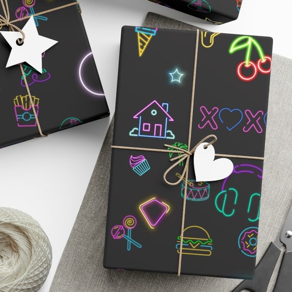 Unique 2024 wrapping paper