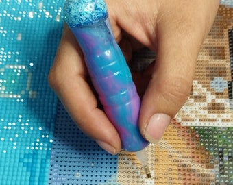 boli de resina para Diamond painting