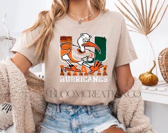 U - Miami Hurricane