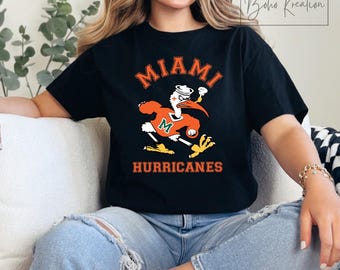 Miami Hurricanes T-Shirt