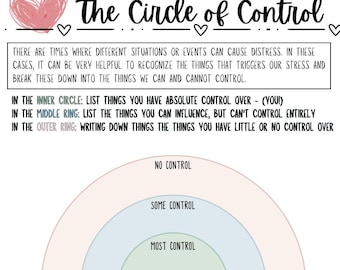 Circle of Control Activity