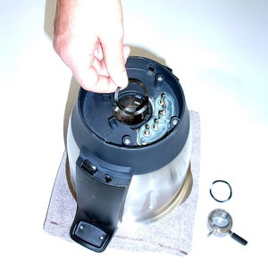 DIY Mix Pot Repair Monsieur Cuisine Repair Accessories, Disassembly Tool, Spring Ring image 8