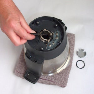 DIY Mix Pot Repair Monsieur Cuisine Repair Accessories, Disassembly Tool, Spring Ring image 6