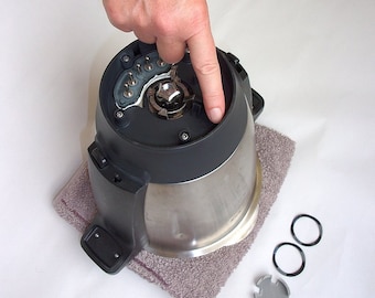 DIY Mix Pot Repair Monsieur Cuisine - Repair Accessories, Disassembly Tool, Spring Ring