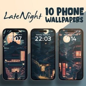 Premium AI Image  Wallpapers for iphone is about anime, cute