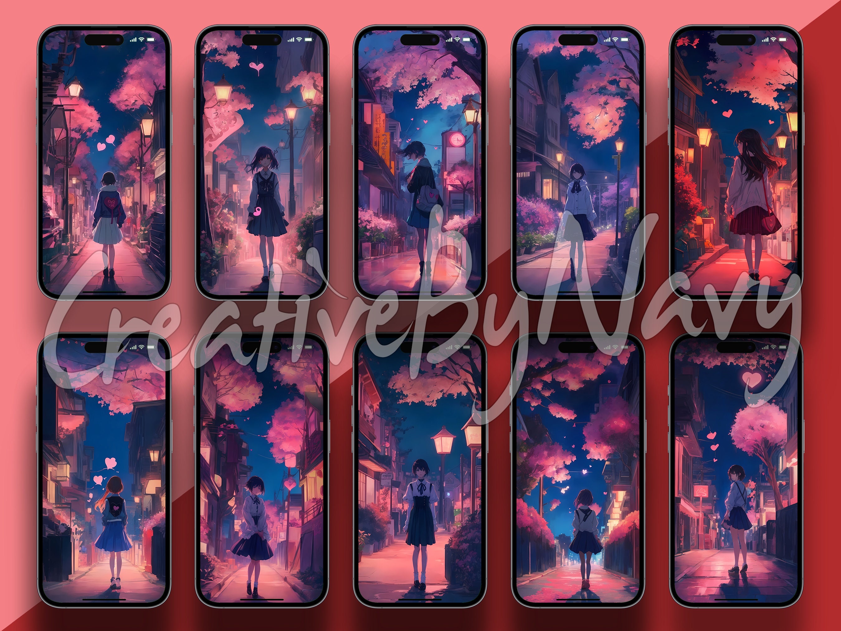 Valentines Day Wallpapers, Heart Wallpaper Iphone, Anime Smartphone