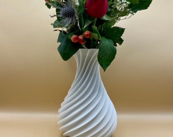 blumenvase -ausgefallene deko vasen - vase für tulpen