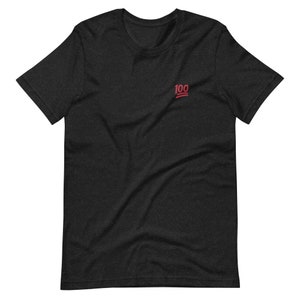 One Hundred Emoji Tee