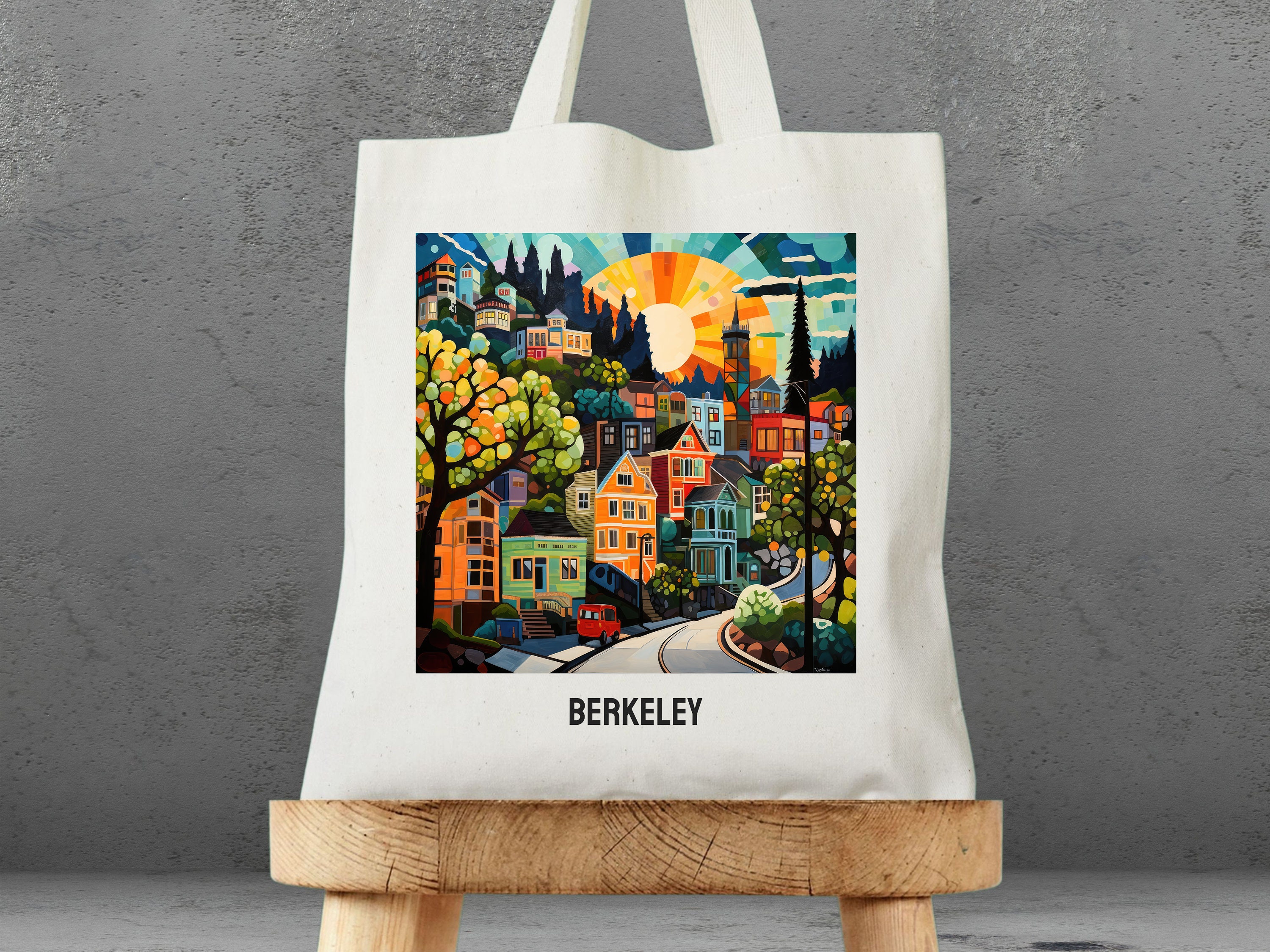 The Berkeley Bag -  UK
