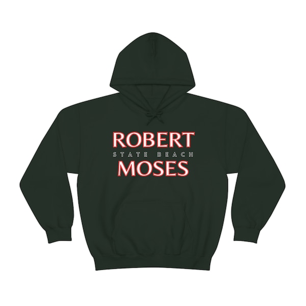 Robert Moses State Beach Hoodie