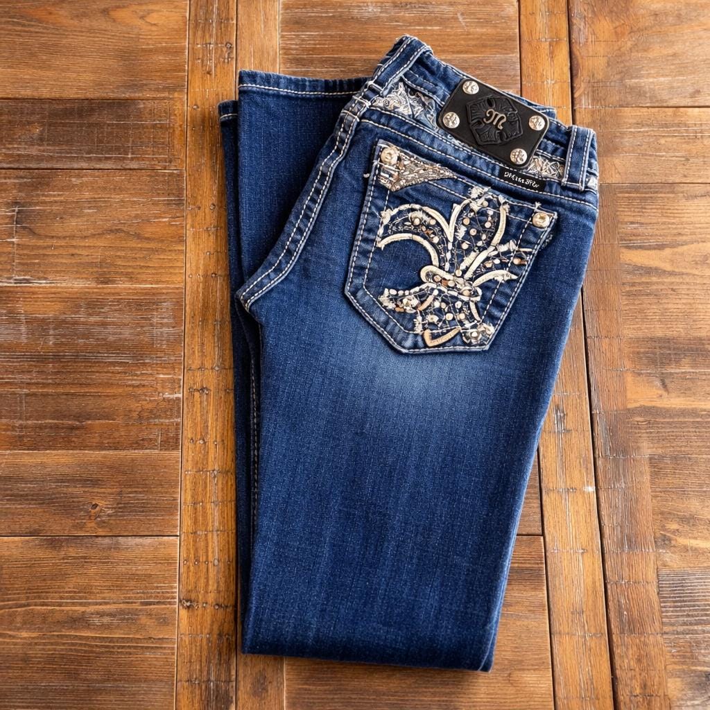 Bootcut miss me jeans - Etsy 日本