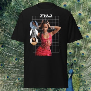 Tyla Rap T Shirt / Tyla / Art / Print / Minimalist T Shirt / Music T Shirt / Rap T Shit / Real Rap Tee / Vintage T Shirt