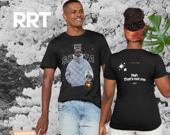 Skepta Rap T Shirt / Skepta / Art / Print / Unisex T Shirt / Music T Shirt / Rap T Shit / Real Rap Tee / Vintage T Shirt